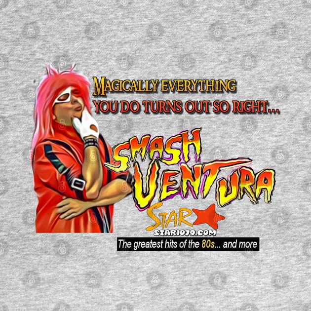 Smash Ventura - Turns out so right by Smash Ventura